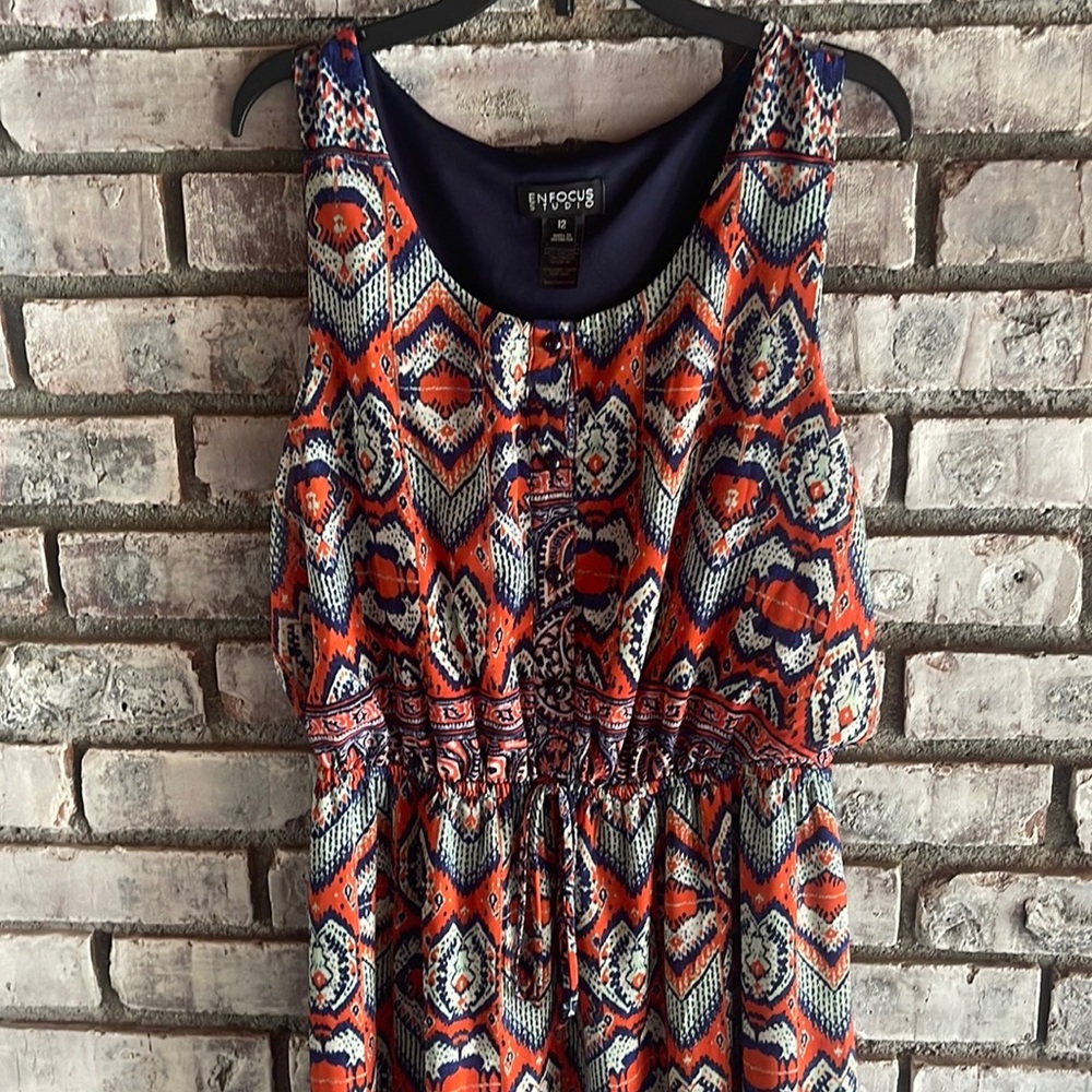 Spring Summer Dress 🔥 - Picture 3 of 3